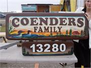 Coenders 16 X 48 RL